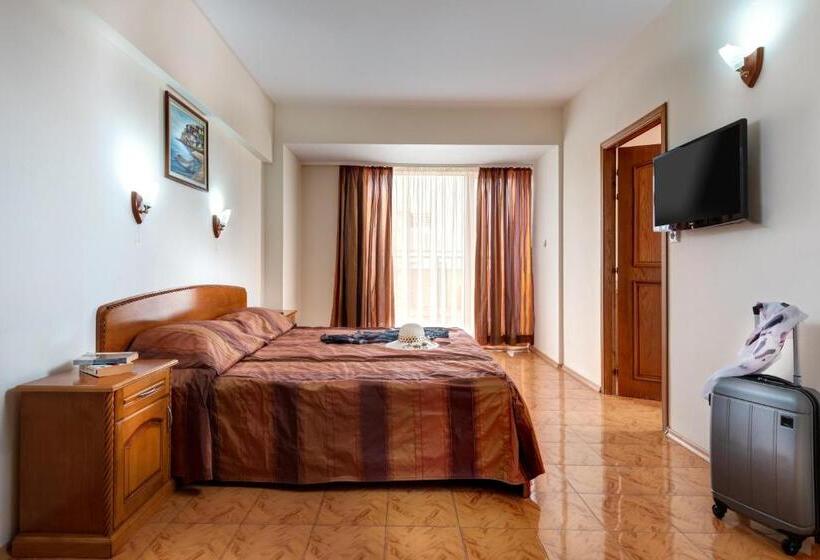 Апартаменты 1 Спальня Вид на Море, Sunny