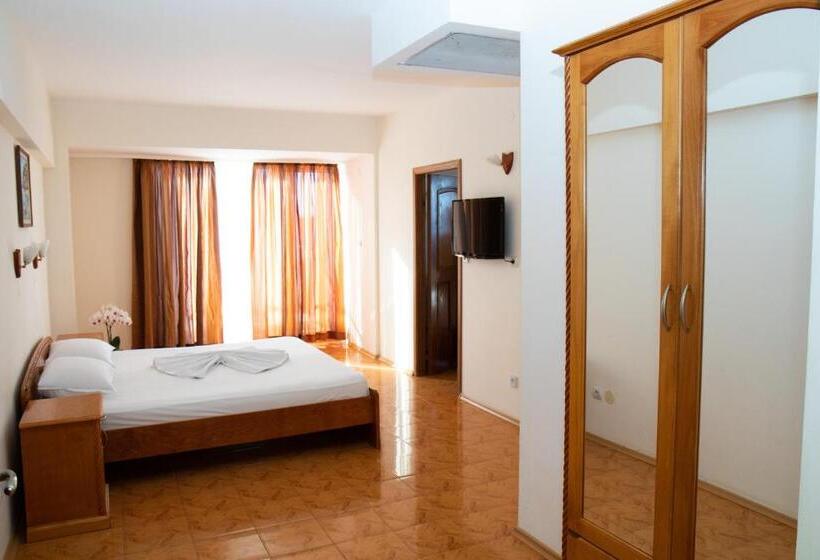 Апартаменты 1 Спальня Вид на Море, Sunny