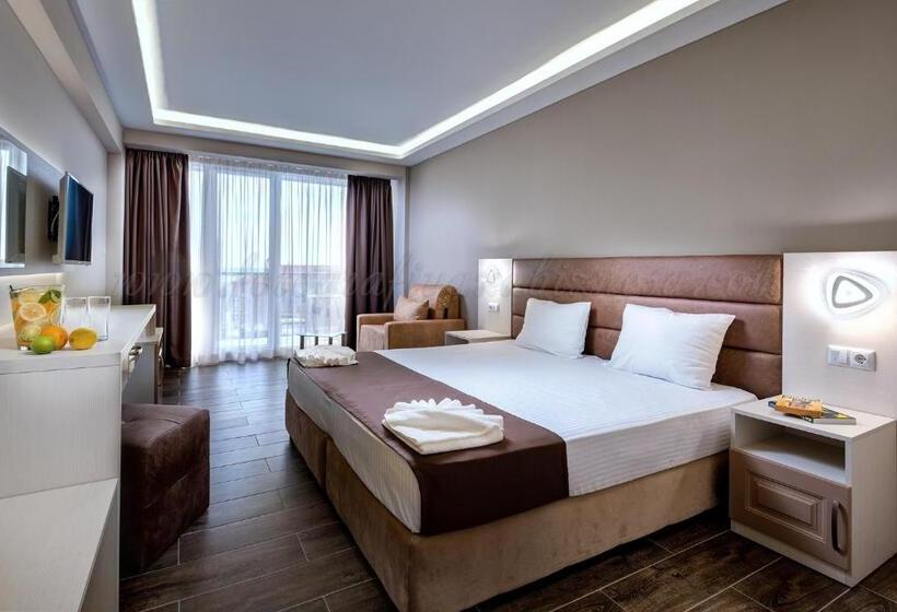 Номер Deluxe Вид на Море, Sunny