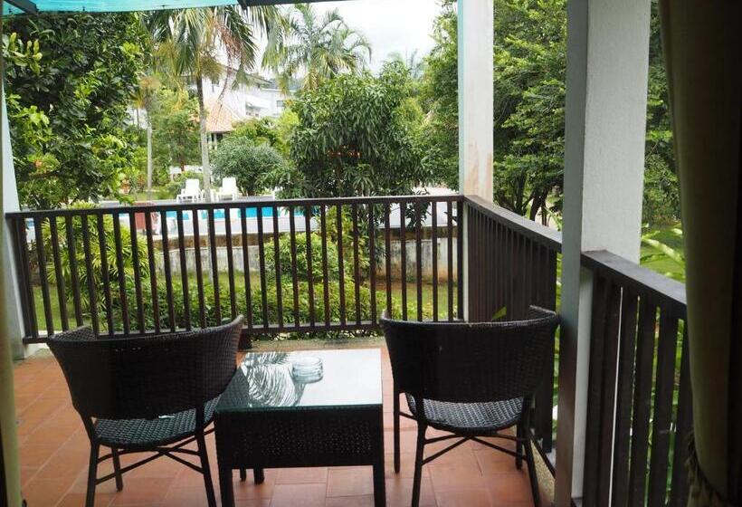 ‫فيلا غرفة نوم واحدة, Supsangdao Resort