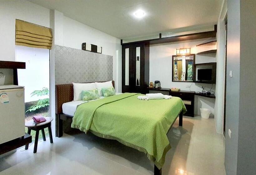 ‫فيلا غرفة نوم واحدة, Supsangdao Resort