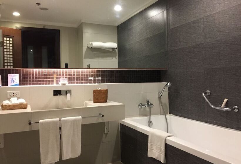 اتاق لوکس, The Bellevue Resort