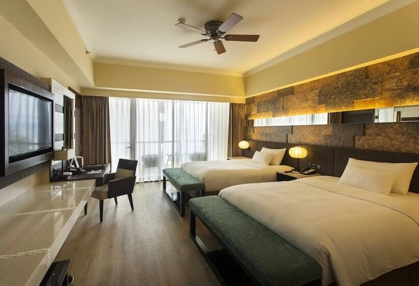 اتاق لوکس, The Bellevue Resort