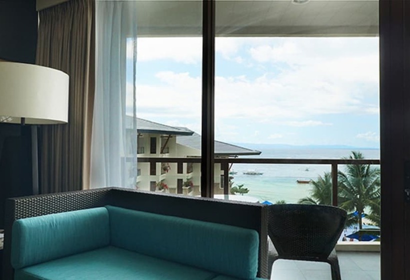 اتاق لوکس با چشمانداز دریا, The Bellevue Resort