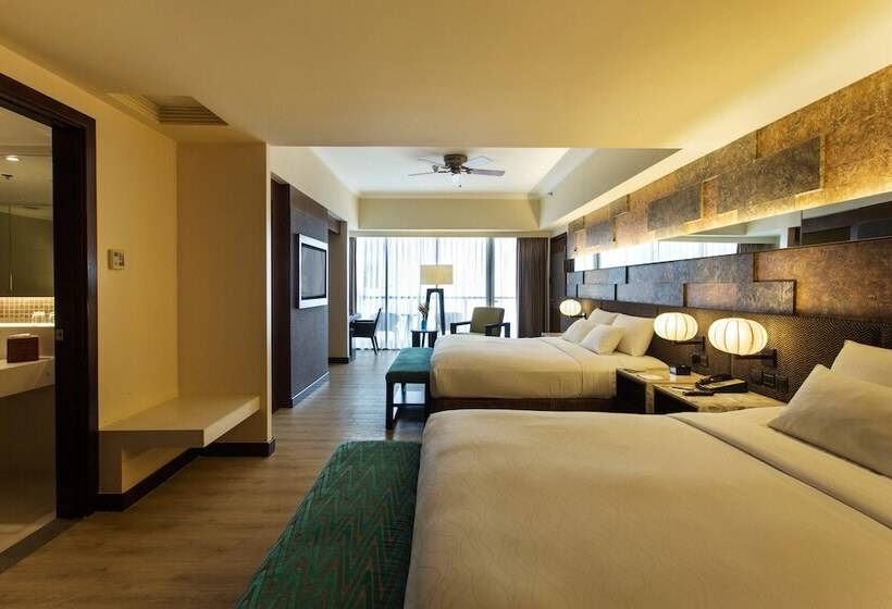 디럭스 룸 바다 전망, The Bellevue Resort
