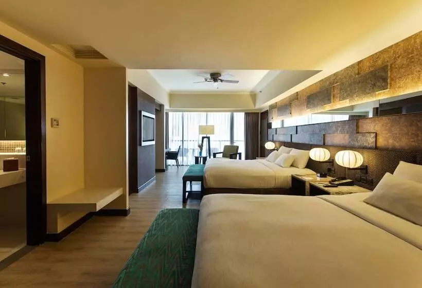 オーシャンビューデラックスルーム, The Bellevue Resort