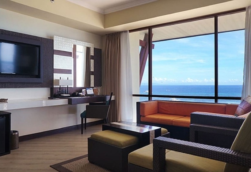 سوییت جونیور, The Bellevue Resort