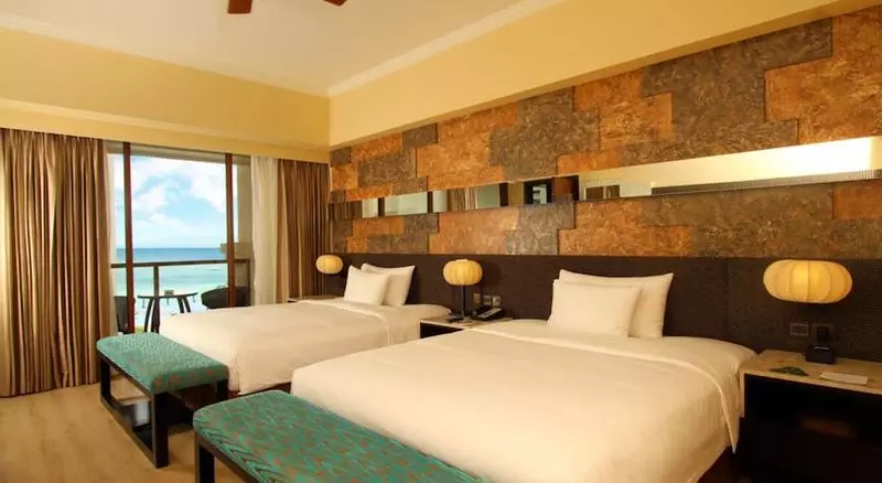 オーシャンビューデラックスルーム, The Bellevue Resort