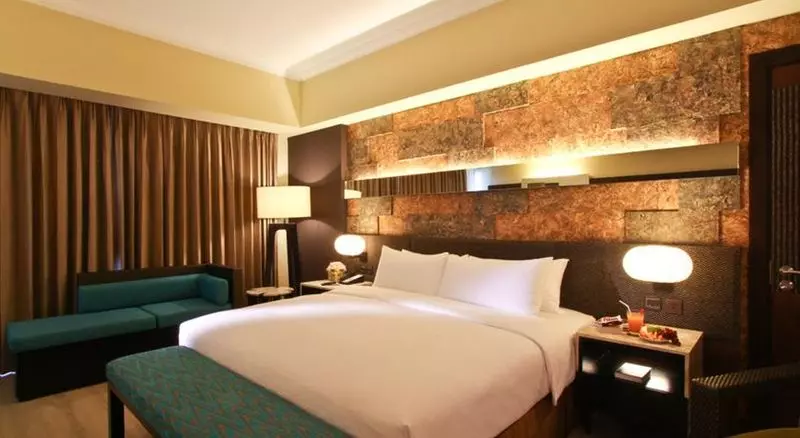 デラックスルーム, The Bellevue Resort