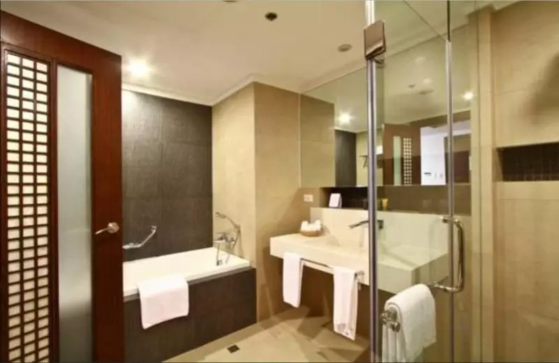 デラックスルーム, The Bellevue Resort