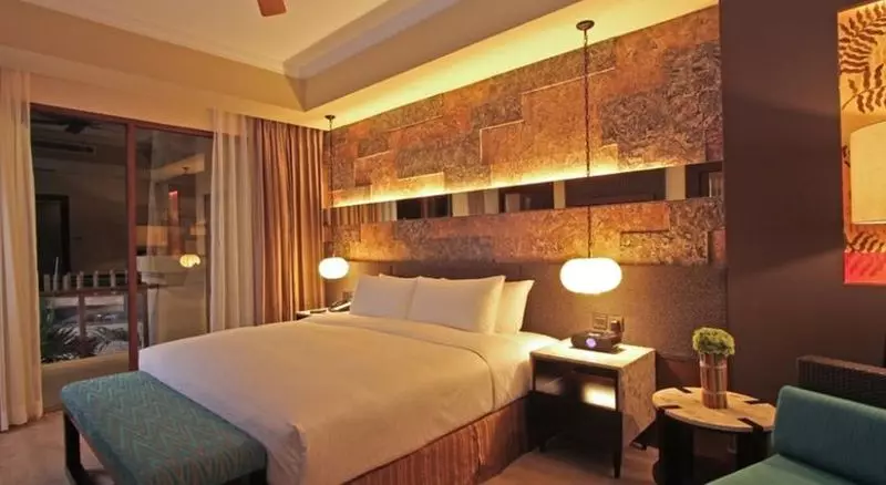 ジュニアスイート, The Bellevue Resort