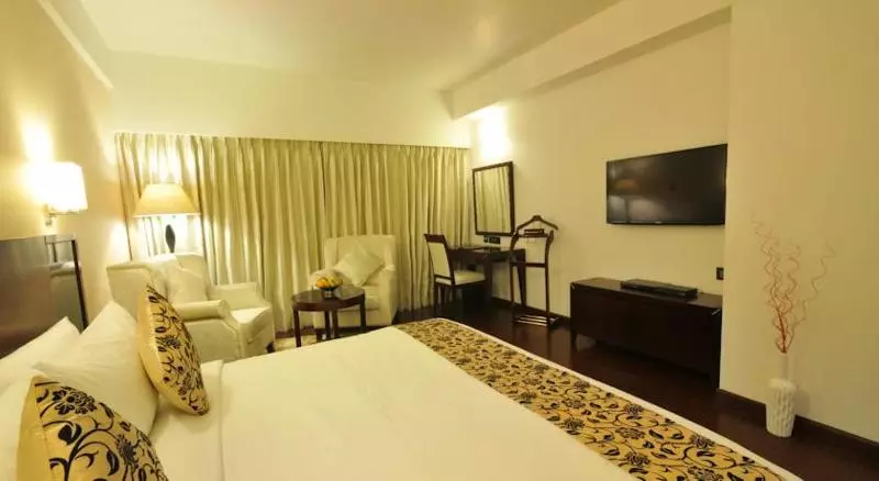 クラブルーム, The Fern Residency  Rajkot