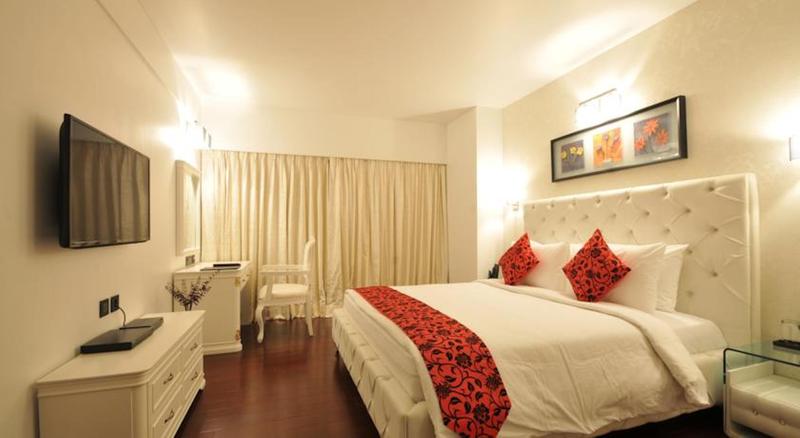 스탠다드 룸, The Fern Residency  Rajkot