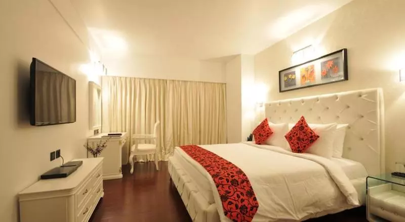 スタンダードルーム, The Fern Residency  Rajkot