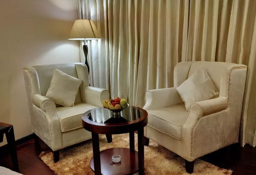 スタンダードルーム, The Fern Residency  Rajkot