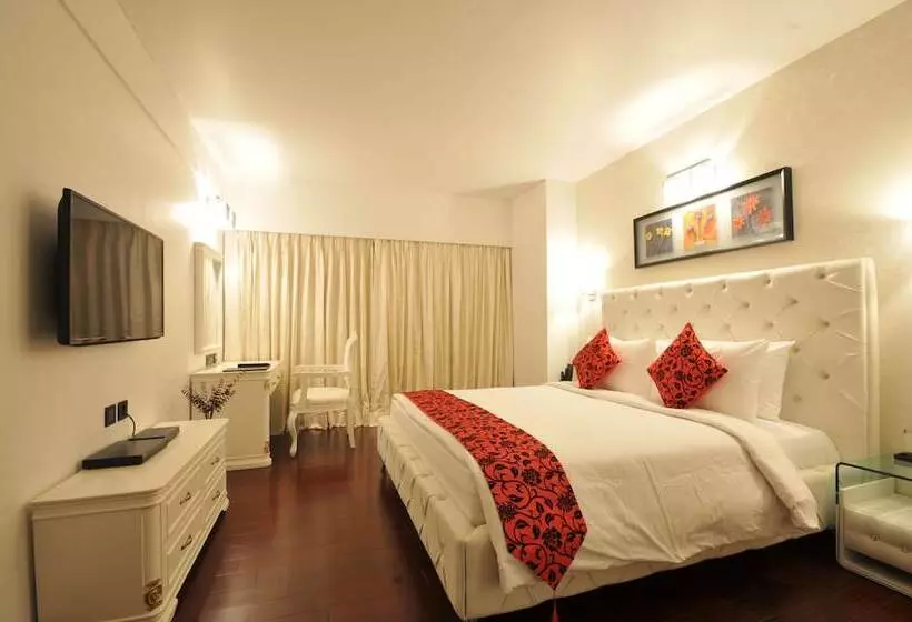 スタンダードルーム, The Fern Residency  Rajkot