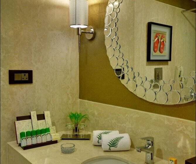 俱乐部房间, The Fern Residency  Rajkot