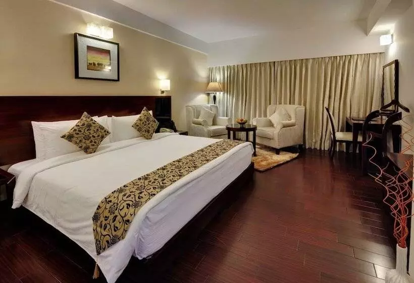 クラブルーム, The Fern Residency  Rajkot