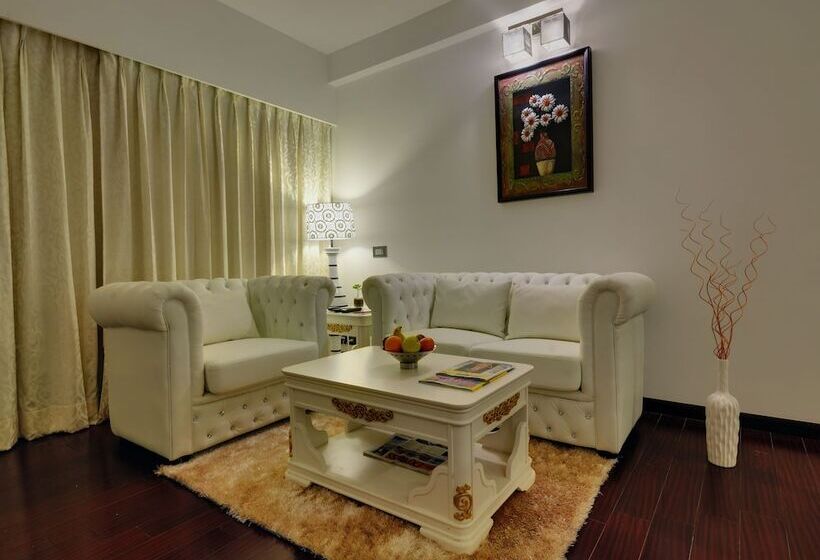 套房, The Fern Residency  Rajkot