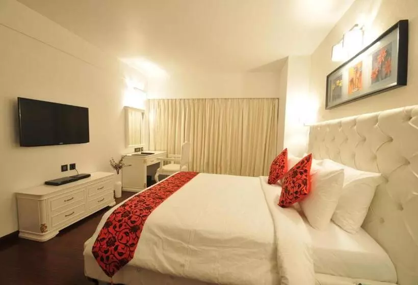 スタンダードルーム, The Fern Residency  Rajkot