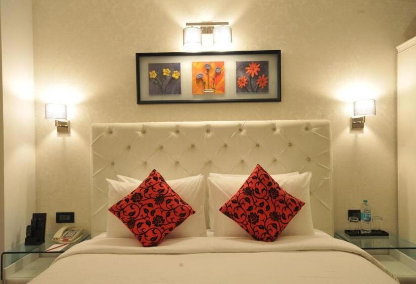 스탠다드 룸, The Fern Residency  Rajkot