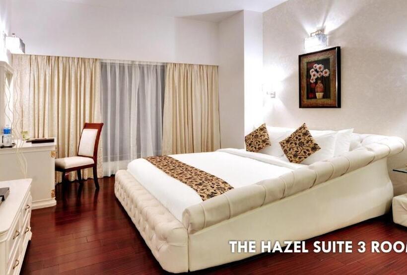 俱乐部房间, The Fern Residency  Rajkot