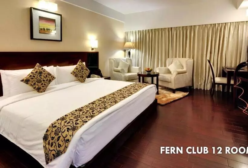 クラブルーム, The Fern Residency  Rajkot