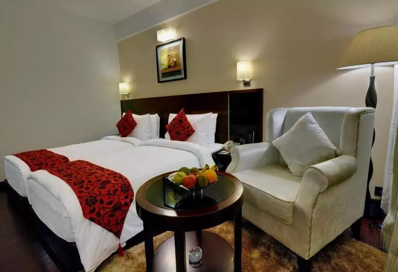 クラブルーム, The Fern Residency  Rajkot