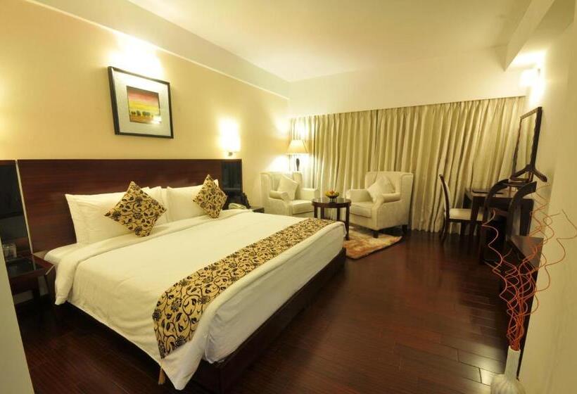 클럽 룸, The Fern Residency  Rajkot