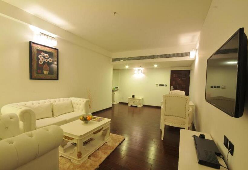 套房, The Fern Residency  Rajkot