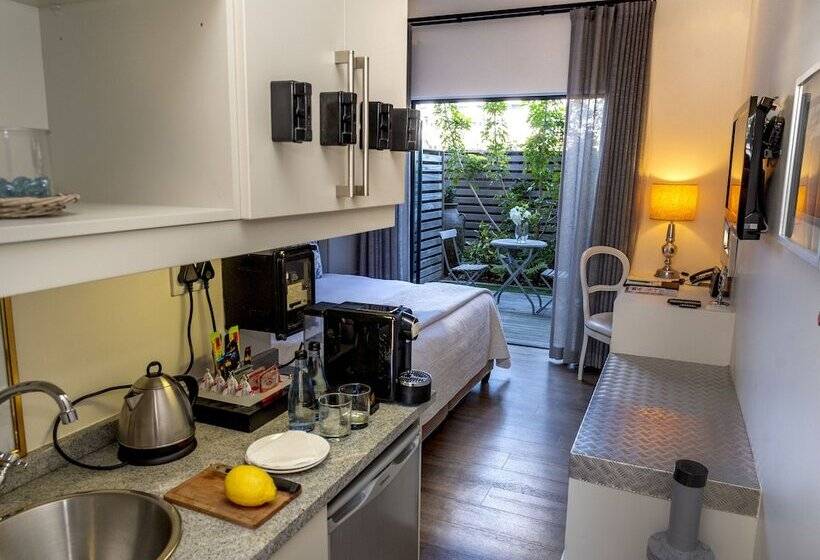 Номер Стандарт, Turbine Hotel & Spa