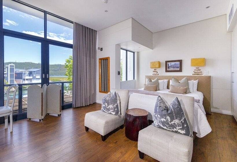 Номер Deluxe, Turbine Hotel & Spa