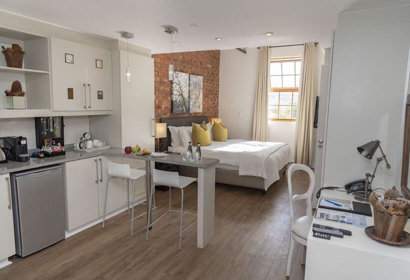 Номер Deluxe, Turbine Hotel & Spa