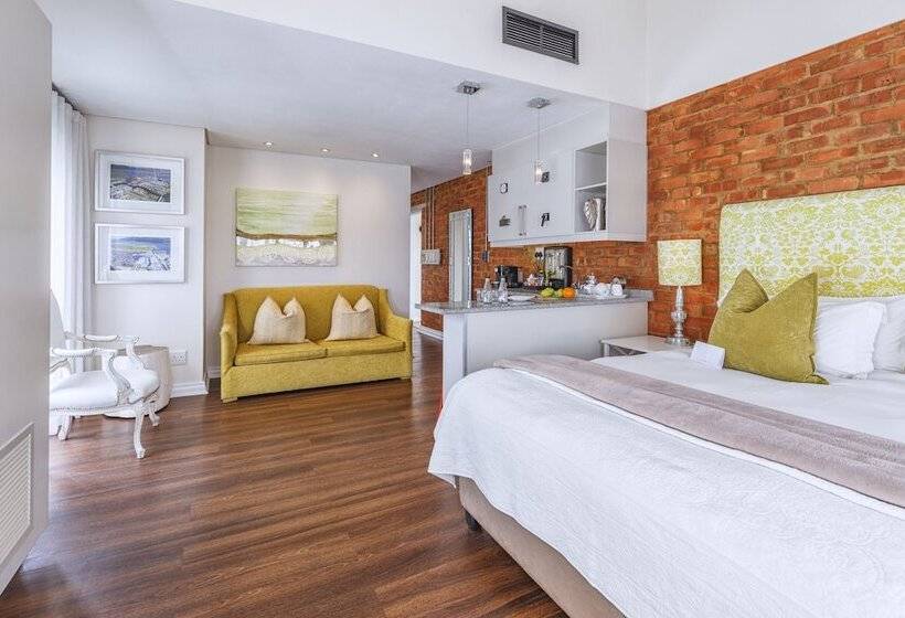 豪华房间, Turbine Hotel & Spa