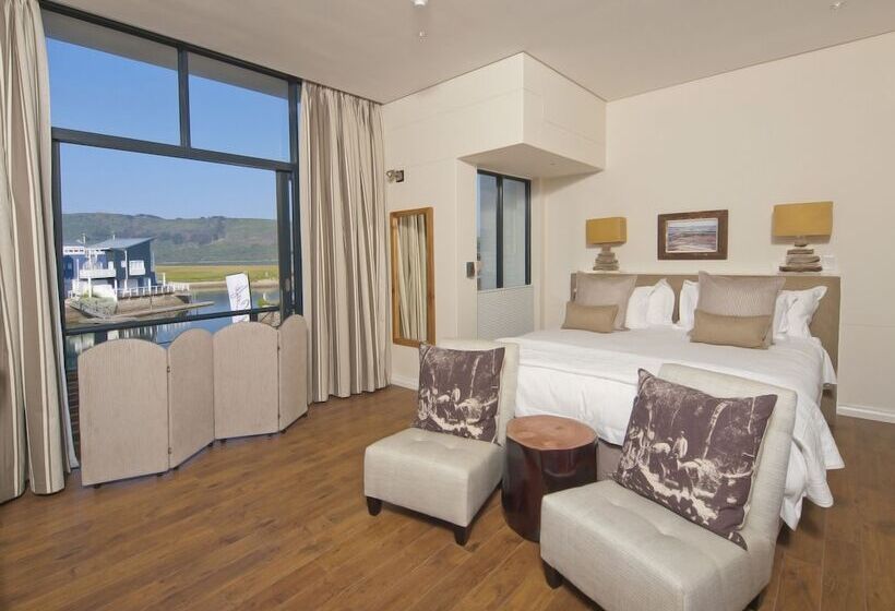 豪华房间, Turbine Hotel & Spa