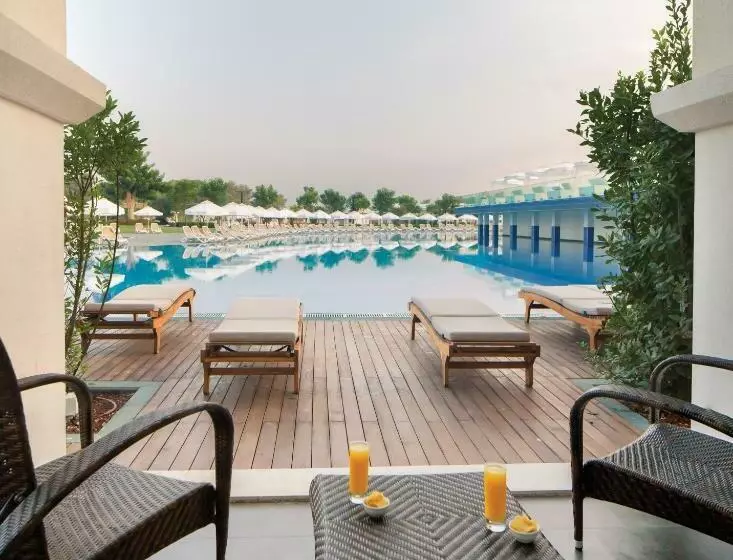 スイート（家族用）, Titanic Deluxe Golf Belek