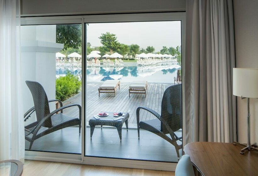 סוויטה משפחתית, Titanic Deluxe Golf Belek