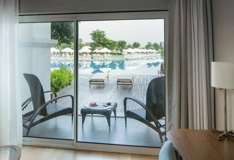 スイート（家族用）, Titanic Deluxe Golf Belek