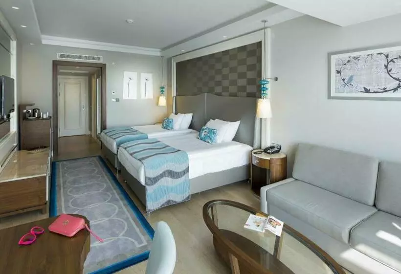 スーペリアールーム, Titanic Deluxe Golf Belek