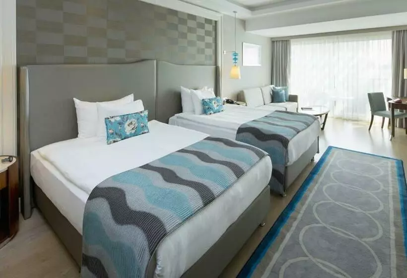 スーペリアールーム, Titanic Deluxe Golf Belek