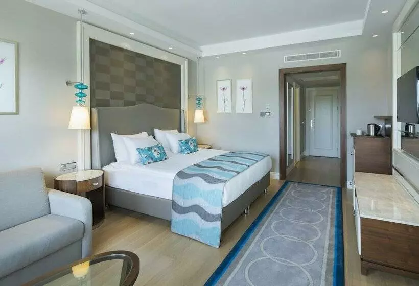 スーペリアールーム, Titanic Deluxe Golf Belek