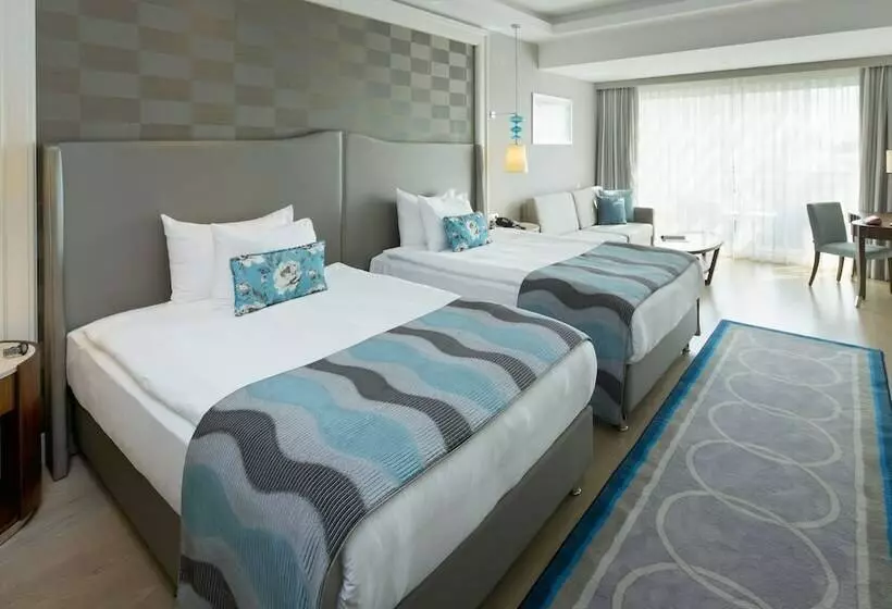 スーペリアールーム, Titanic Deluxe Golf Belek