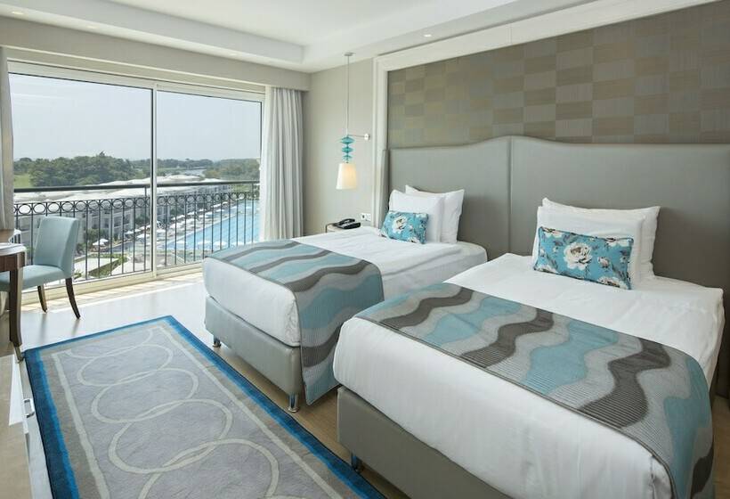 Люкс, Titanic Deluxe Golf Belek