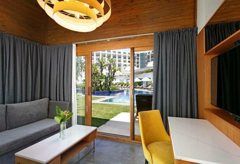 בית, חדר שינה 1, Titanic Deluxe Golf Belek