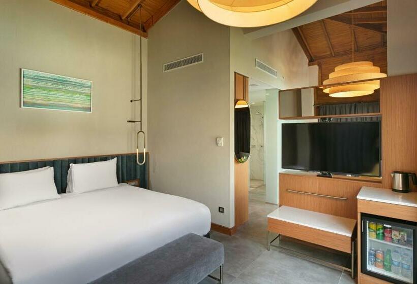 בית, חדר שינה 1, Titanic Deluxe Golf Belek