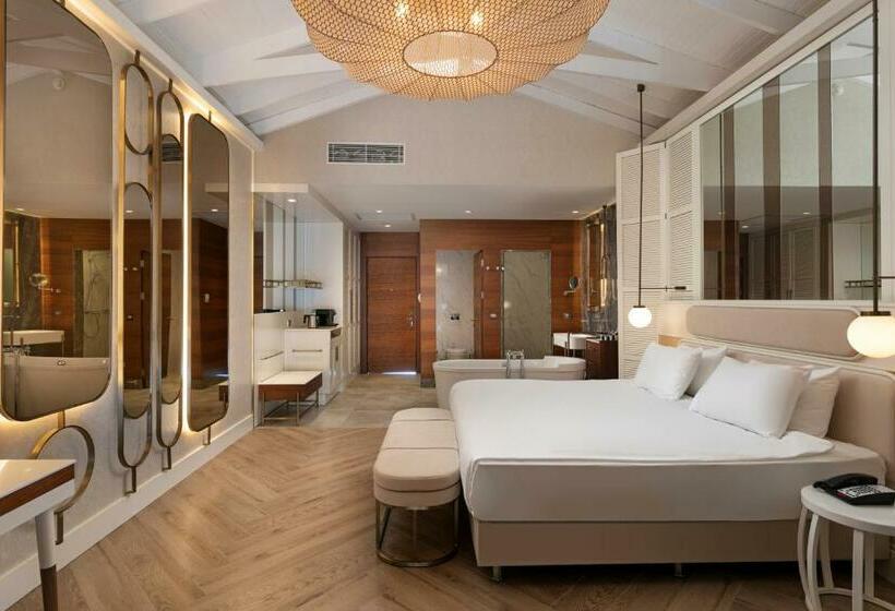 בית, חדר שינה 1, Titanic Deluxe Golf Belek