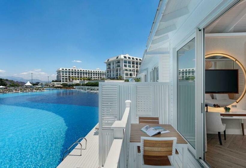 בית, חדר שינה 1, Titanic Deluxe Golf Belek