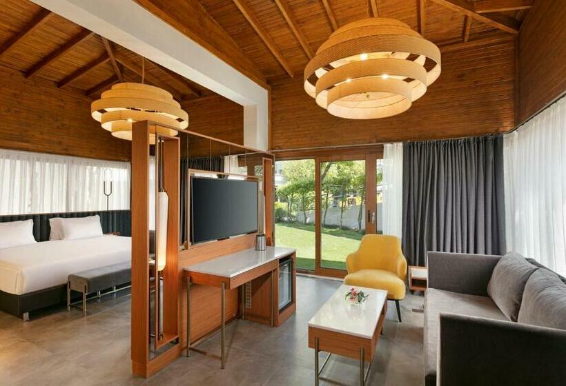 בית, חדר שינה 1, Titanic Deluxe Golf Belek