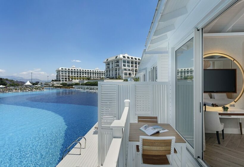 בית, חדר שינה 1, Titanic Deluxe Golf Belek