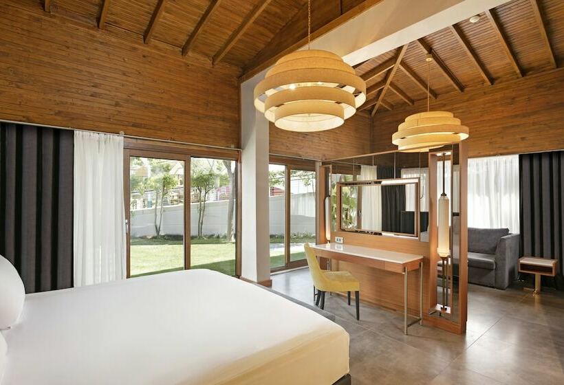 בית, חדר שינה 1, Titanic Deluxe Golf Belek